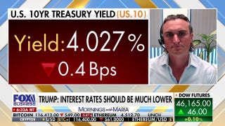 Financial expert warns of tariff impact amid slowing jobs growth