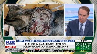 Elanco Animal Health expands US screwworm response