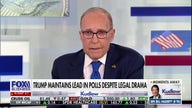  Larry Kudlow: The left cannot bring Trump down