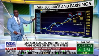 Charles Payne: Crypto and blockchain possibilities seem unlimited