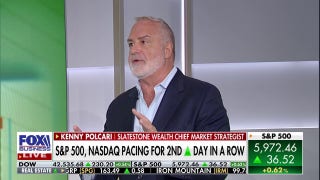 Stock market is not as scary as Jamie Dimon makes it sound: Kenny Polcari