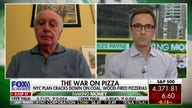New Yorkers fight the war on pizza
