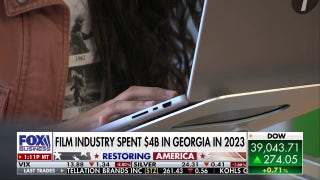 Atlanta sees tech giant boom - Fox Business Video