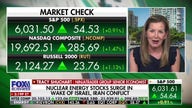 Nuclear energy stocks surge in wake of Israel, Iran conflict 