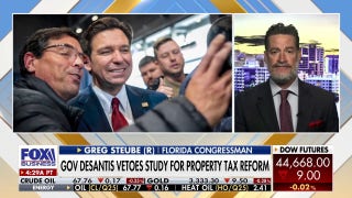 Florida lawmaker predicts 'huge boom' from ending property tax