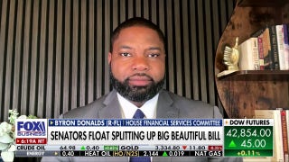 Obama 'expanded welfare state' to include able-bodied adults: Rep. Byron Donalds