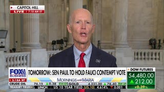 Sen. Rick Scott demands jail time for Anthony Fauci ahead of contempt vote