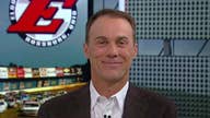Kevin Harvick on NASCAR's dirt race