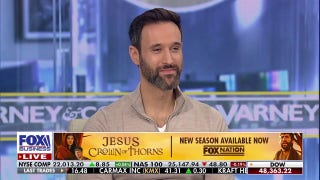 Actor Tarik Makarem on portraying Jesus: 'Greatest honor of my life'