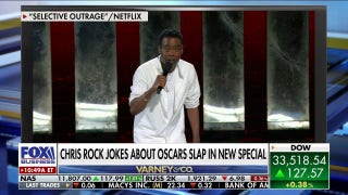 Chris Rock refused to 'play the victim,' handled Will Smith perfectly: Joe Concha - Fox Business Video
