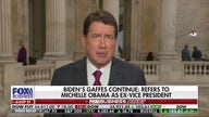 Biden becoming a 'national security risk': Sen. Bill Hagerty