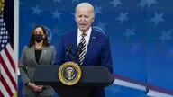 Biden says he will keep Kamala Harris as running mate in 2024