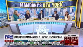 Trump warns of socialism as Mamdani targets NYC's wealthy homeowners - Fox Business News