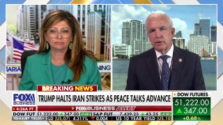Congressman Carlos Gimenez expresses skepticism about Iran deal