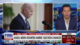 Democrat Party is the party of the elites, not the people: Will Cain - Fox Business Video