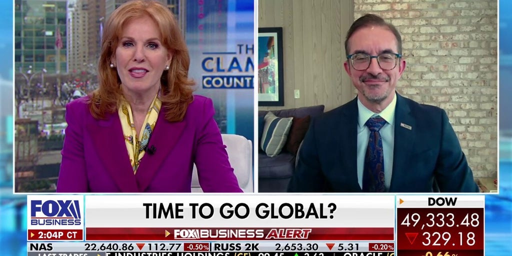 Investors have 'benefited from having a more diversified approach,' strategist says