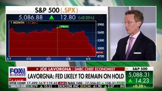 Trump is resetting the economy from an unsustainable path: Joe LaVorgna - Fox Business Video