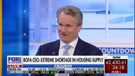 Bank of America CEO reveals the state of the US consumer