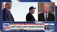 We need to turn DOGE findings into ‘spending reductions,’ says Sen. Ron Johnson