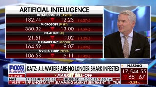 Trump's stock market is suffering 'short-term pain': Jason Katz