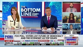 Biden is trying to prove he's capable of being the Democratic nominee: Clay Travis - Fox Business Video