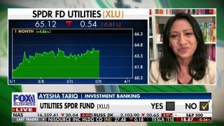 AI trade is alive, but will take time to broaden out: Ayesha Tariq - Fox Business Video