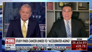 New study finds 'accelerated aging' linked to cancer in young adults - Fox Business Video