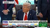 Trump calls for death penalty in all Washington DC murder cases