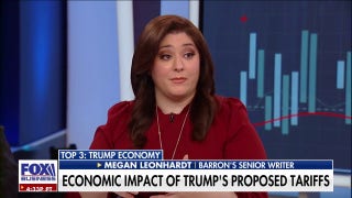 Retailers are 'very concerned' about Trump's tariff proposals, panelist says - Fox Business Video