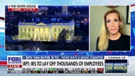 The IRS was ‘weaponized’ to go after conservatives, argues GOP lawmaker