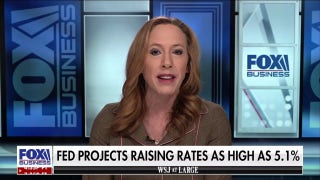 Kim Strassel on 2023 economy: Will look worse than now - Fox Business Video