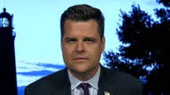 FBI, DOJ lack of compliance with Trump FISA order is troubling: Rep. Matt Gaetz