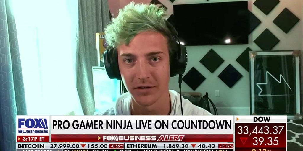 I Want To Get A Win With Ninja Blevins Lyrics Tyler 'Ninja' Blevins joins GameSquare: 'Goal is to create amazing