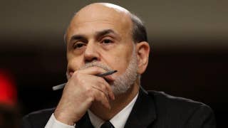 Bernanke: Trump did identify some real dissatisfaction in the country - Fox Business Video