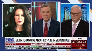 The student loan bailout is a ‘frustrating point’: Carol Roth - Fox Business Video
