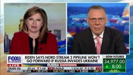 Gen. Jack Keane: Nord Stream 2 'isn't a big deal for Putin' in Ukraine crisis