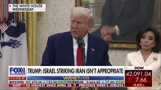Trump is using Netanyahu as leverage to make a deal with Iran: Gen. Jack Keane