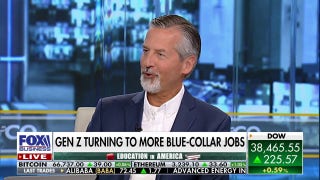 Gen Zers skip college to pursue more blue-collar jobs - Fox Business Video