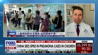 China's surge in pneumonia cases does not appear to be a 'novel infection': Dr. Marty Makary