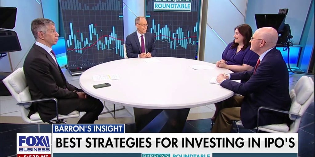 Who should invest in the IPO boom's 'high-fliers'? | Fox Business Video