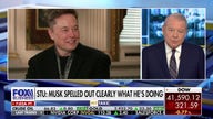 Stuart Varney: Elon Musk is paying the price for taking the DOGE lead