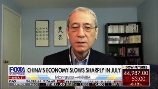 China, India are buying Russian oil in large quantities, Gordon Chang says