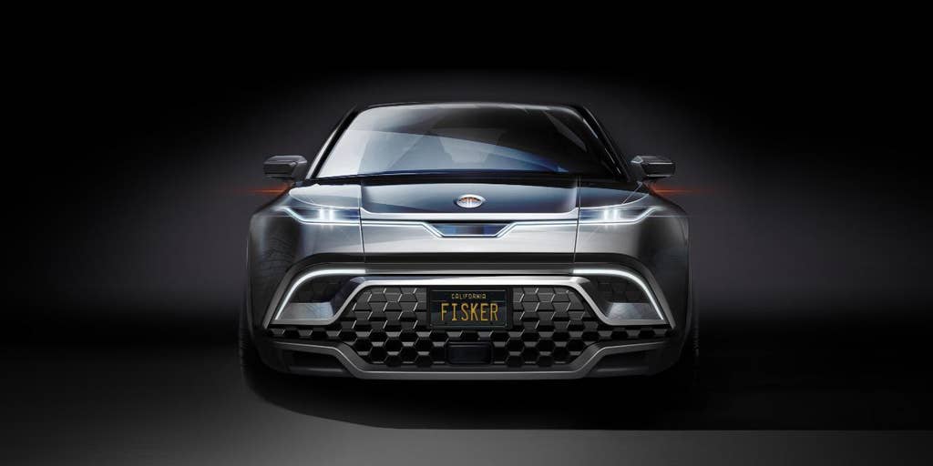 Fisker electric cars cheaper than Tesla, gas vehicles Fox Business Video