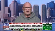 Our people are getting 'abused' by Amazon, Teamsters president claims
