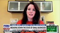 Small businesses have been struggling since the COVID mandates: Carol Roth
