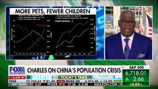 Charles Payne: This is 'ENCROACHING' on America at this very moment