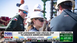 GOP lawmakers move to expand LNG exports, roll back Biden energy policies