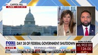 Government shutdown continues despite Democratic victories on election night
