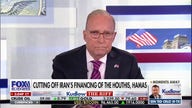 Larry Kudlow: Trump's brave decision is aiming squarely at China
