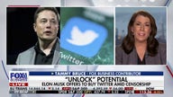 Tammy Bruce: Elon Musk's pursuit of Twitter is a 'major event' 